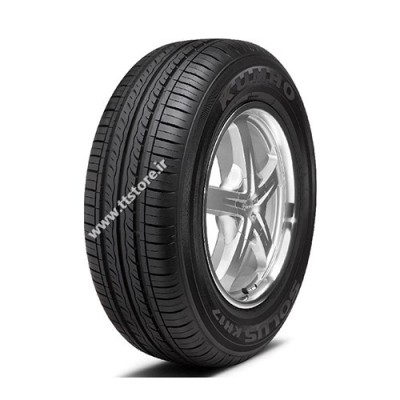 لاستیک کومهو 195/65R15 گل SOLUS KH17