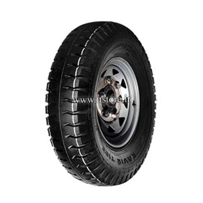 لاستیک کویر تایر 16-7.50 گل KB303 لایه 14