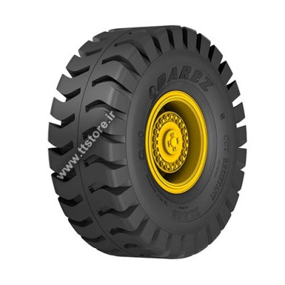 لاستیک بارز 25-23.5 گل Q20