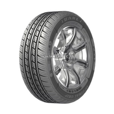 لاستیک بارز 185/65R15 گل P647