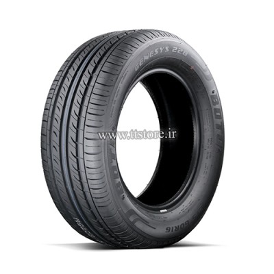لاستیک بوتو 195/60R15 گل GENESYS 228