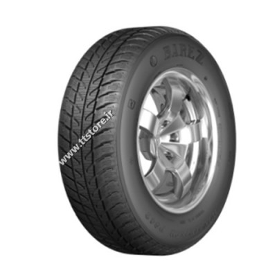 لاستیک بارز 175/70R13 گل P642