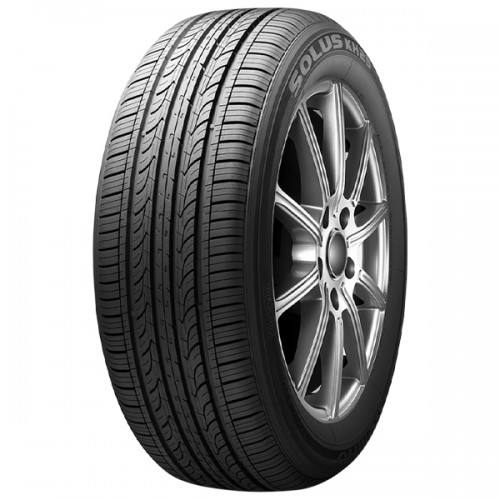 لاستیک زتوم 215/55R17 گل Solus KH25