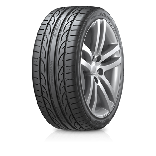 لاستیک هانکوک 225/45R18 گل Ventus V12 evo2
