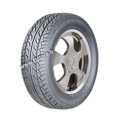 لاستیک سومیتومو 205/60R13 گل HTR 200