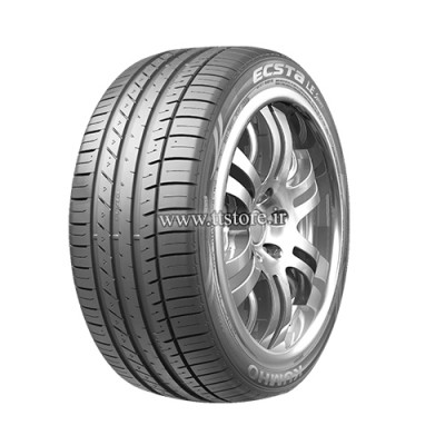 لاستیک کومهو 245/40R17 گل ECSTA KU39