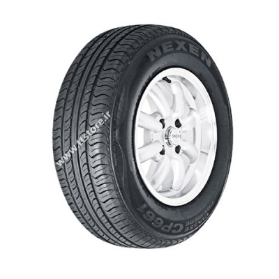 لاستیک نکسن 165/65R13 گل CP661