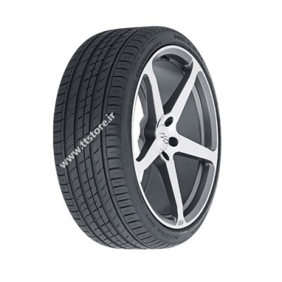 لاستیک نکسن 245/45R18 XL گل N'FERA SU1
