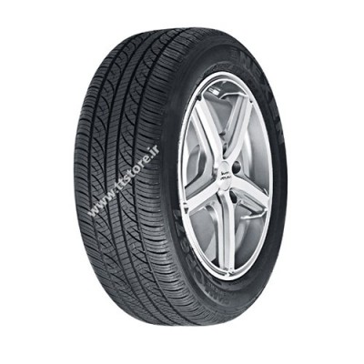 لاستیک نکسن 215/45R17 گل CP671