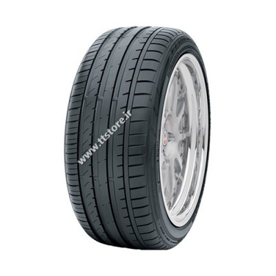 لاستیک فالکن 245/45R17 گل AZENIS FK453