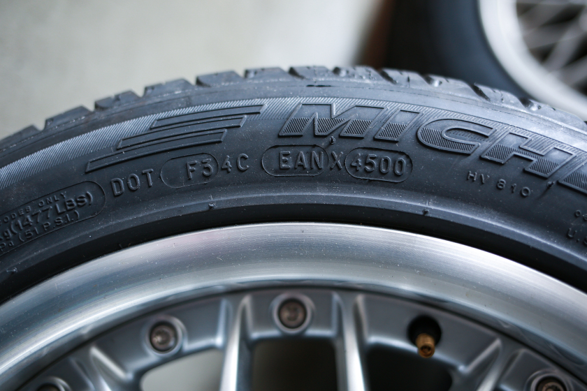 تاریخ تولید لاستیک