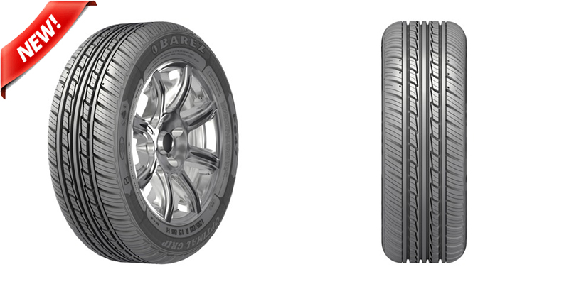 لاستیک جدید بارز